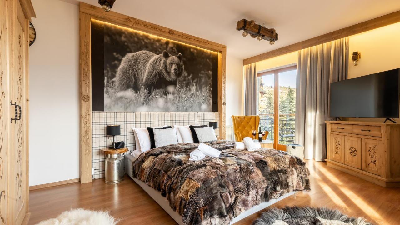 Aparthotel Delta Top Kościelisko Extérieur photo