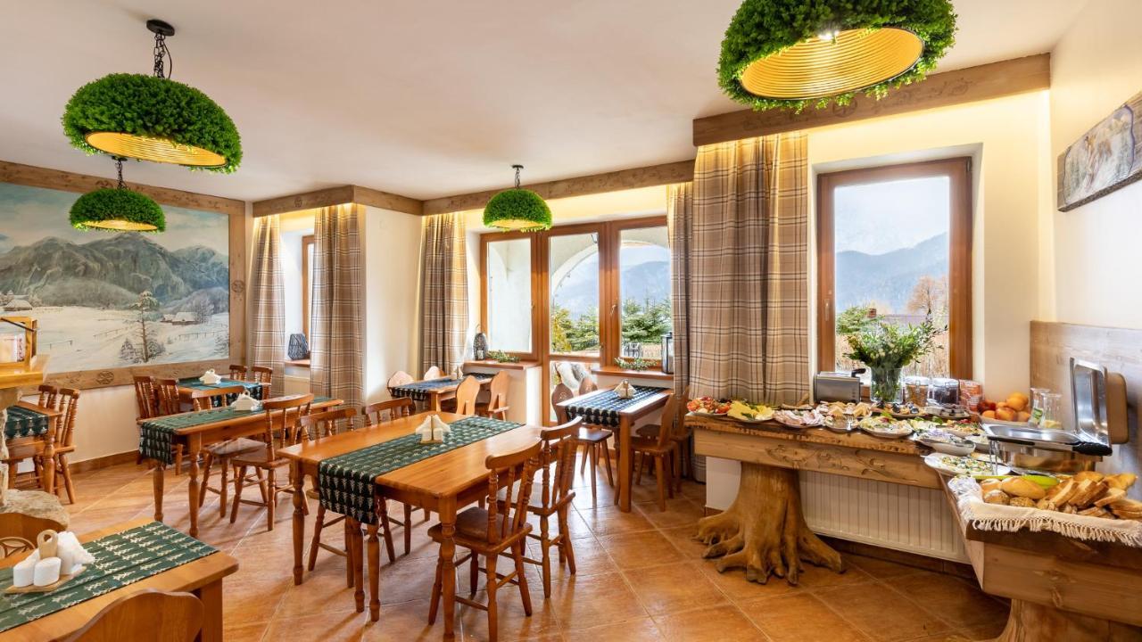 Aparthotel Delta Top Kościelisko Extérieur photo