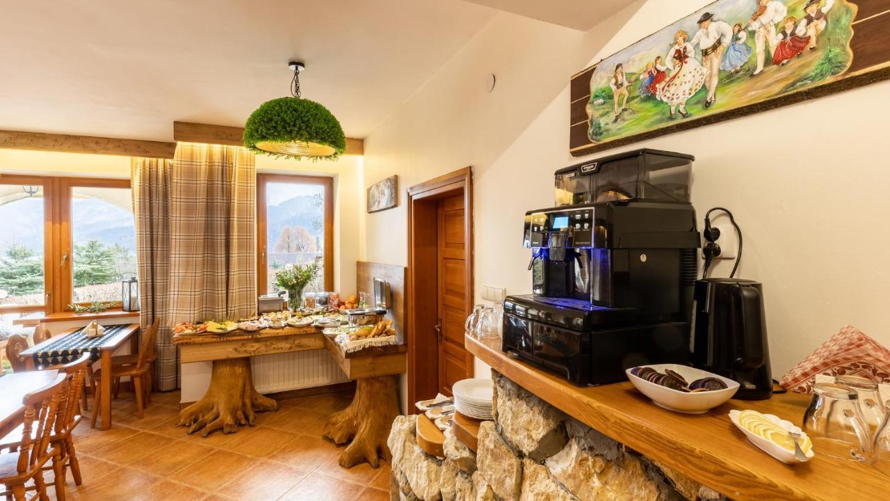 Aparthotel Delta Top Kościelisko Extérieur photo