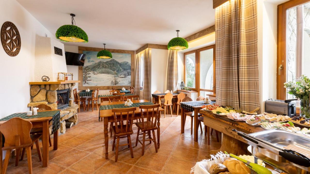 Aparthotel Delta Top Kościelisko Extérieur photo