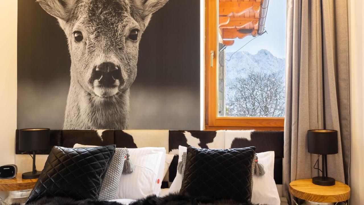 Aparthotel Delta Top Kościelisko Extérieur photo