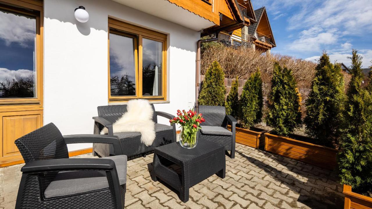 Aparthotel Delta Top Kościelisko Extérieur photo