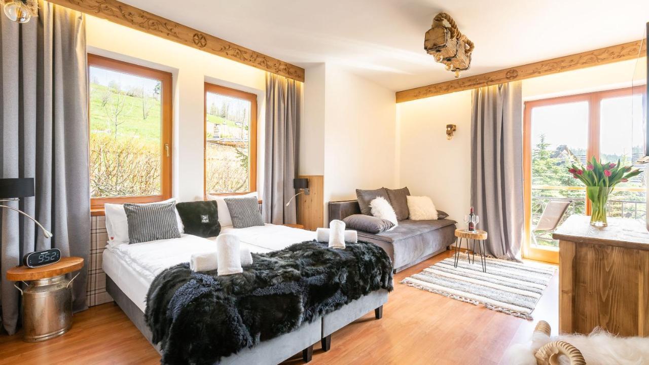 Aparthotel Delta Top Kościelisko Extérieur photo